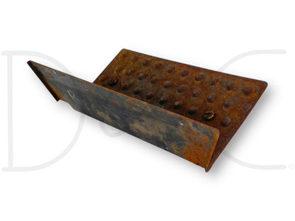 1976 International IH 1086 Tractor RH Right Inner Step Panel 109442C1