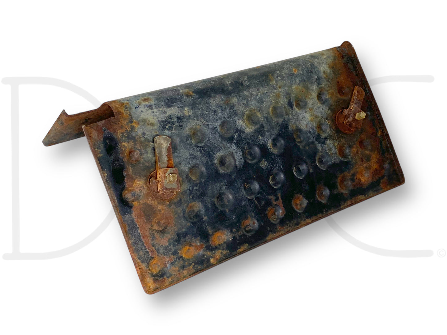 1976 International IH 1086 Tractor RH Right Inner Step Panel 109442C1