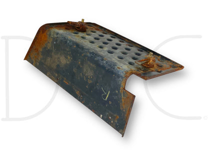 1976 International IH 1086 Tractor RH Right Inner Step Panel 109442C1