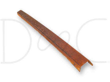 1976 International IH 1086 Tractor LH Left Hinge Pillar Upper Panel 109489C1