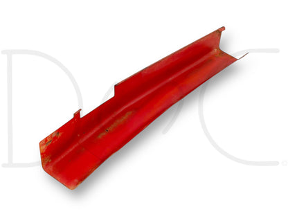 1976 International IH 1086 Tractor RH Right Hinge Pillar Lower Panel 109486C1