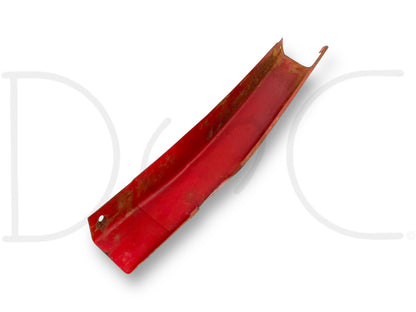 1976 International IH 1086 Tractor LH Left Hinge Pillar Lower Panel 109485C1