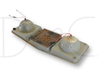 1976 International IH 1086 Tractor Headlight Support Grill OE 71780C1