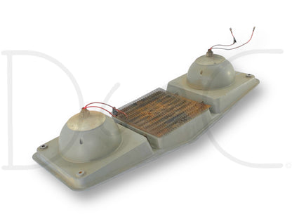 1976 International IH 1086 Tractor Headlight Support Grill OE 71780C1