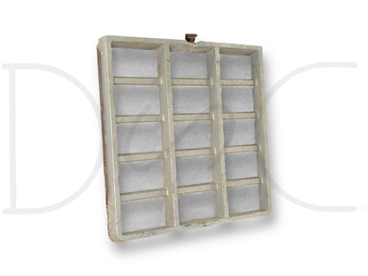 1976 International IH 1086 Tractor Radiator Grill And Screen OE 531231R1