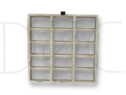 1976 International IH 1086 Tractor Radiator Grill And Screen OE 531231R1