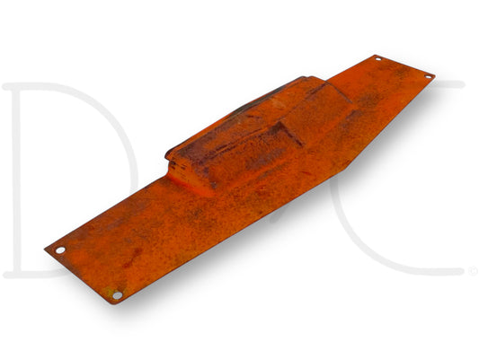 1976 International IH 1086 Tractor Headlight Support Cover Panel 531221R2