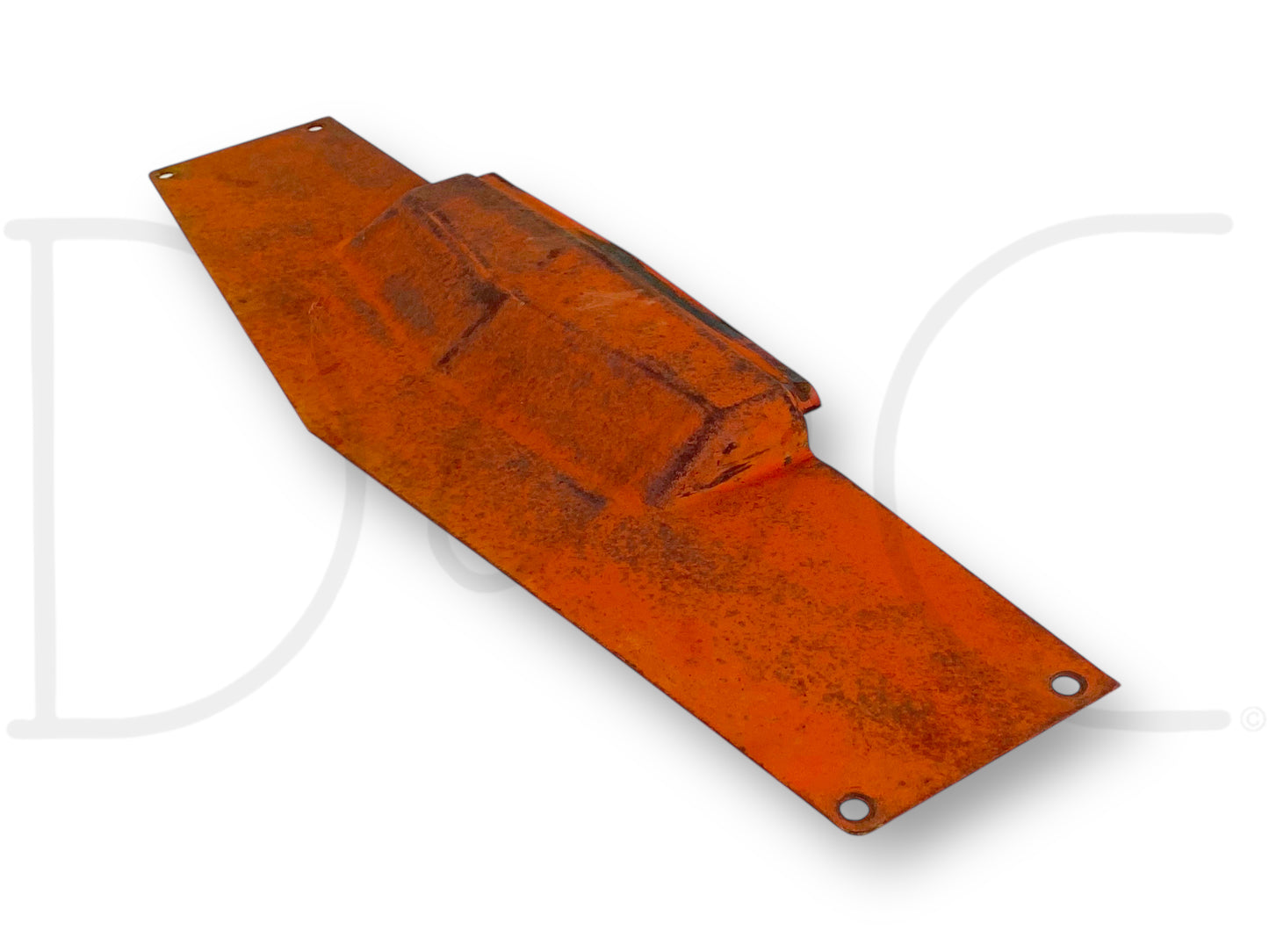 1976 International IH 1086 Tractor Headlight Support Cover Panel 531221R2