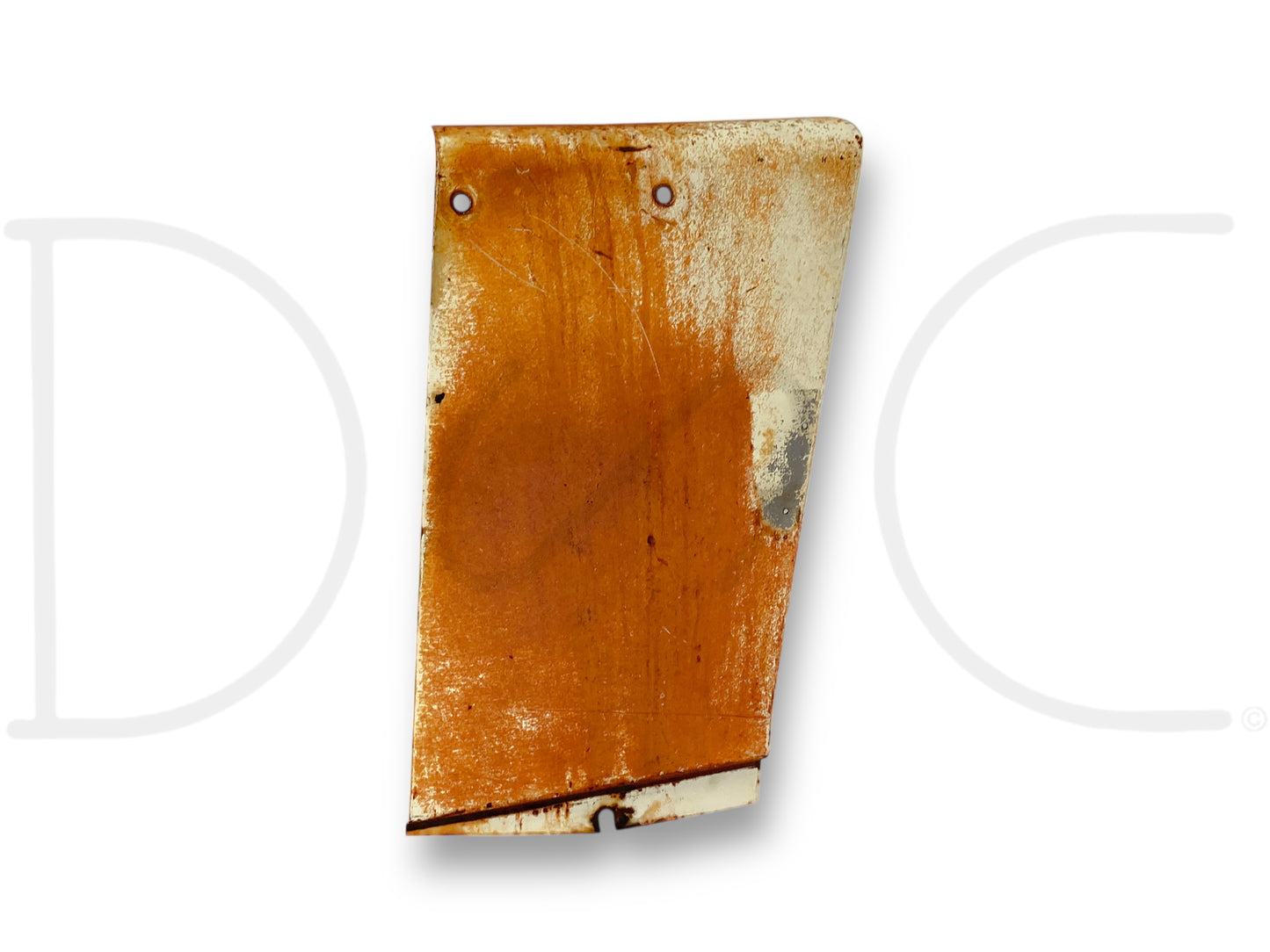 1976 International IH 1086 Tractor RH Right Radiator Support Side Panel 531064R3