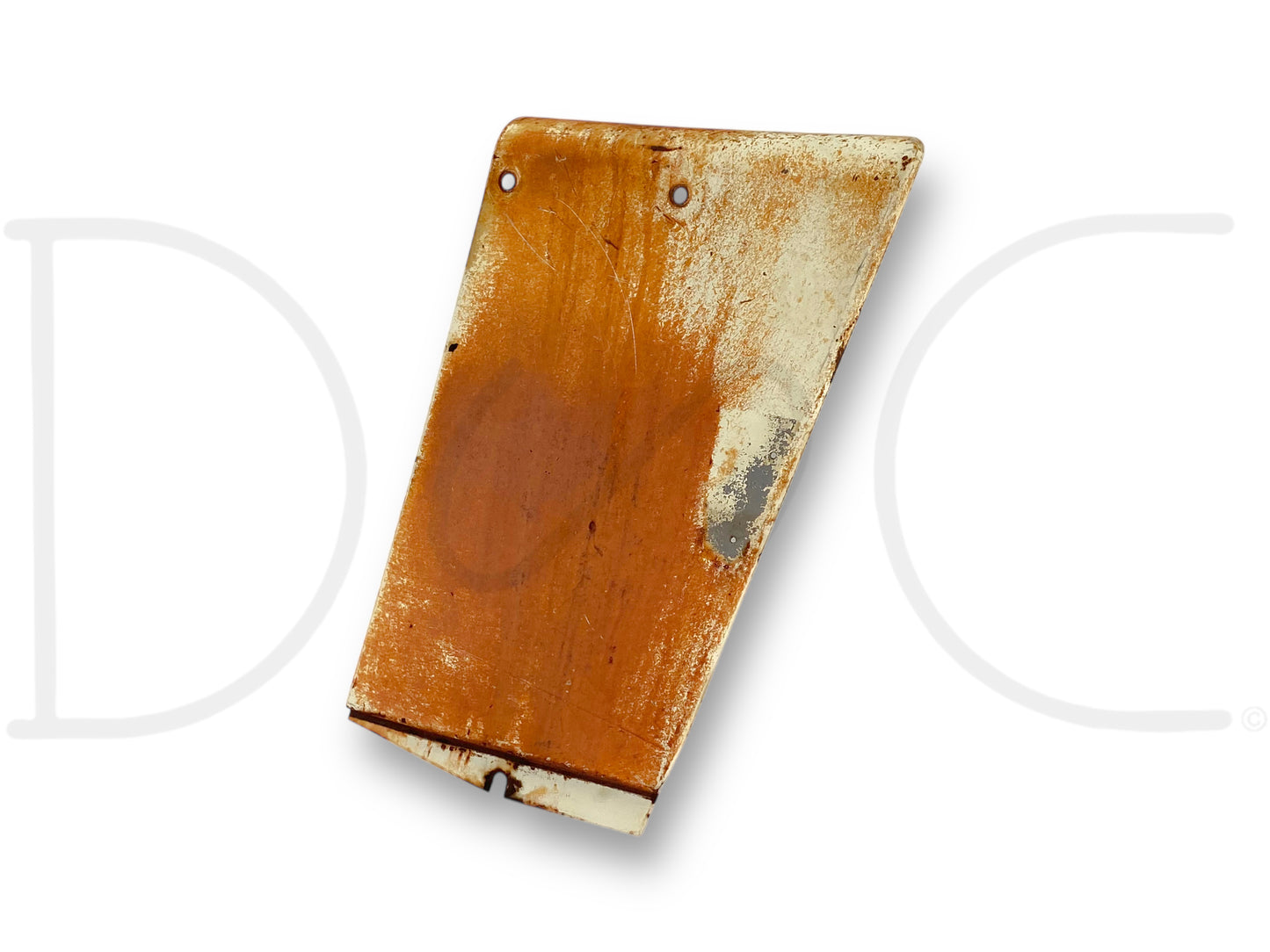 1976 International IH 1086 Tractor RH Right Radiator Support Side Panel 531064R3