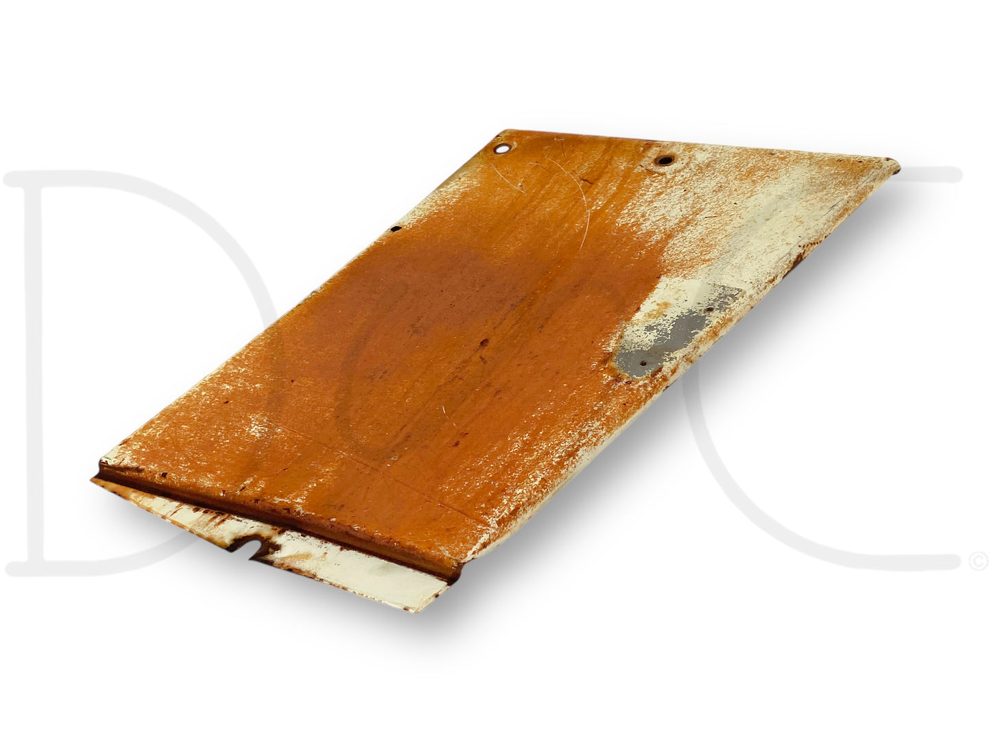 1976 International IH 1086 Tractor RH Right Radiator Support Side Panel 531064R3