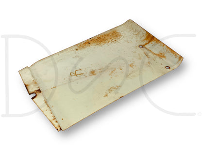 1976 International IH 1086 Tractor RH Right Radiator Support Side Panel 531064R3