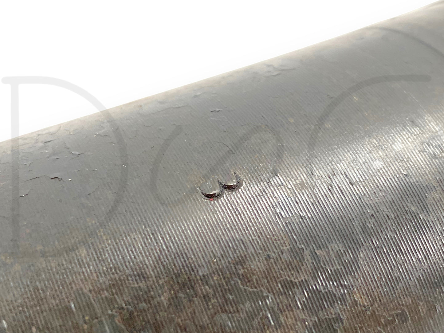 International IH 1086 1486 Tractor Hydraulic Draft Control Rockshaft 392872R3