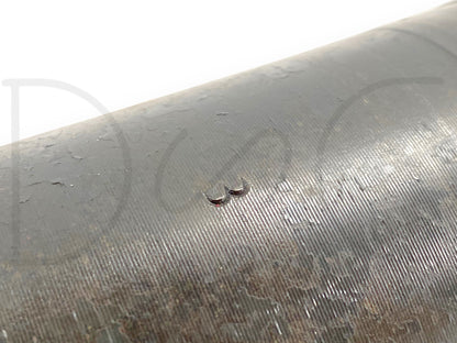 International IH 1086 1486 Tractor Hydraulic Draft Control Rockshaft 392872R3