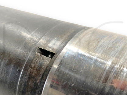 International IH 1086 1486 Tractor Hydraulic Draft Control Rockshaft 392872R3