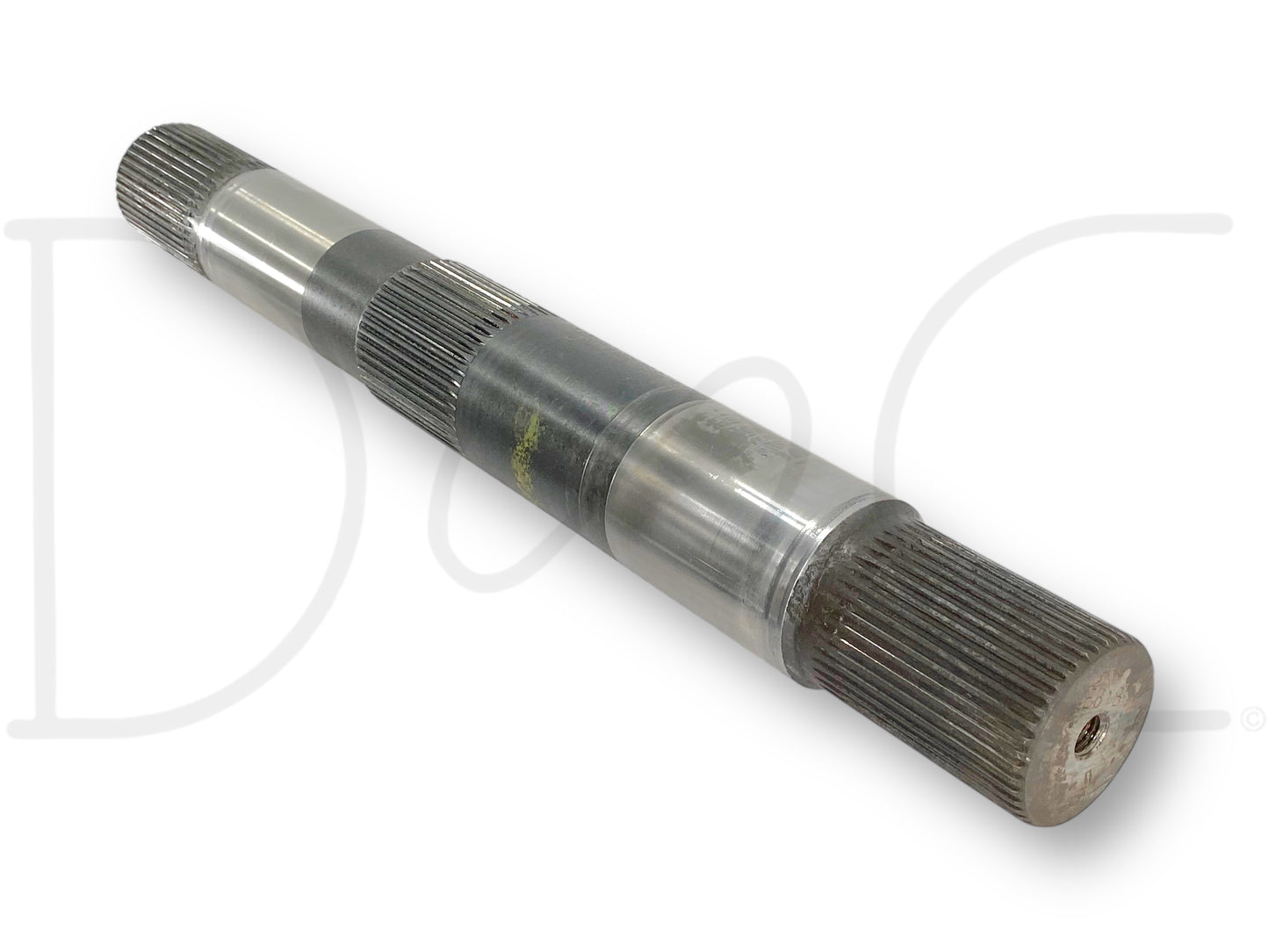 International IH 1086 1486 Tractor Hydraulic Draft Control Rockshaft 392872R3