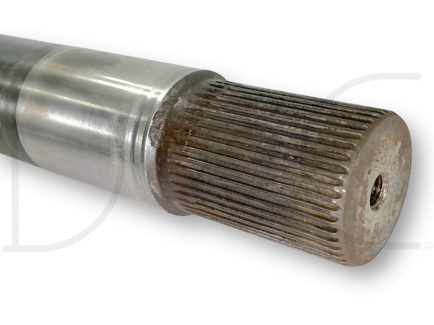 International IH 1086 1486 Tractor Hydraulic Draft Control Rockshaft 392872R3