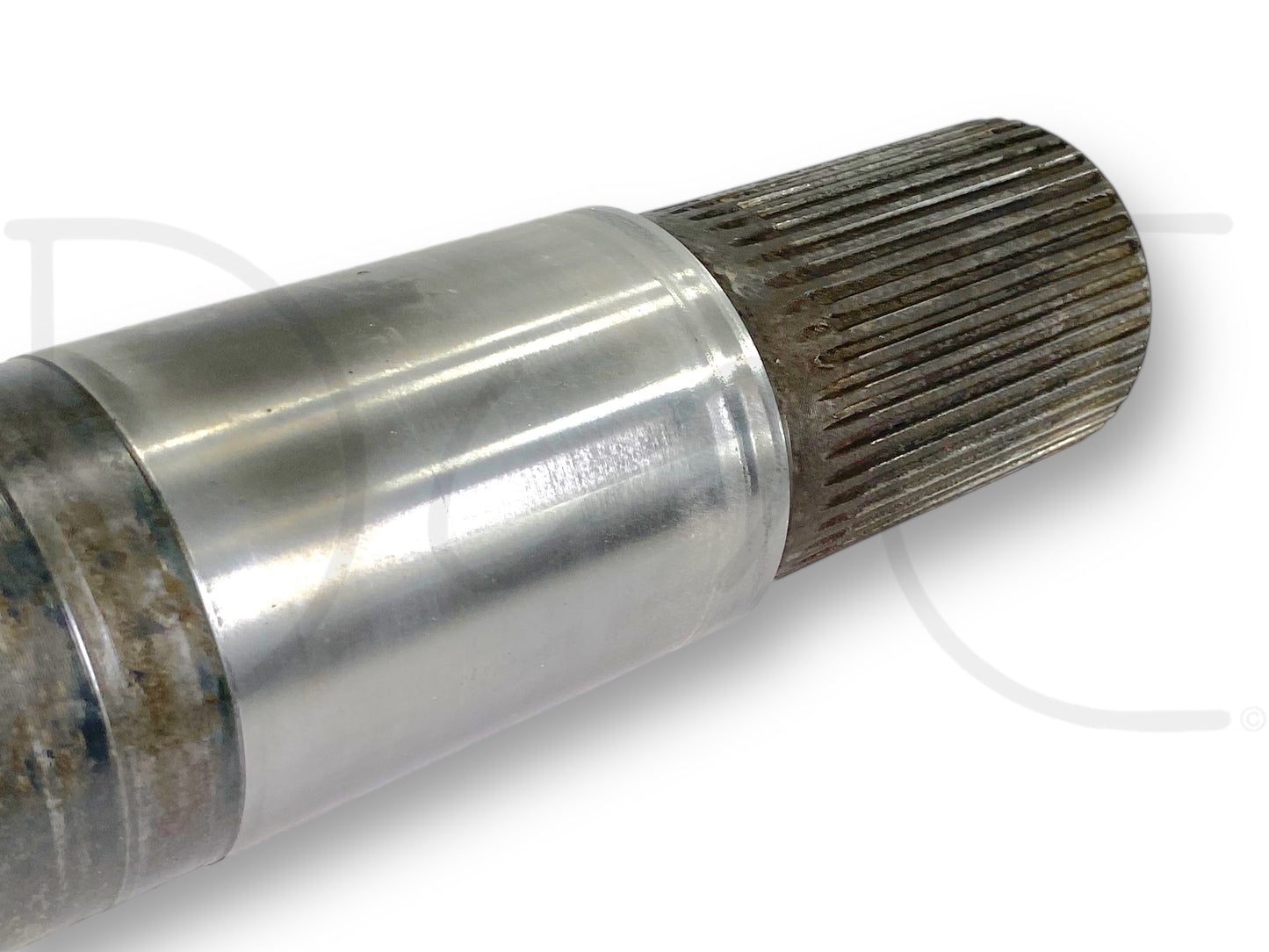 International IH 1086 1486 Tractor Hydraulic Draft Control Rockshaft 392872R3