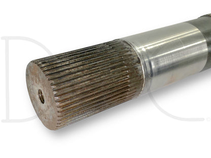 International IH 1086 1486 Tractor Hydraulic Draft Control Rockshaft 392872R3