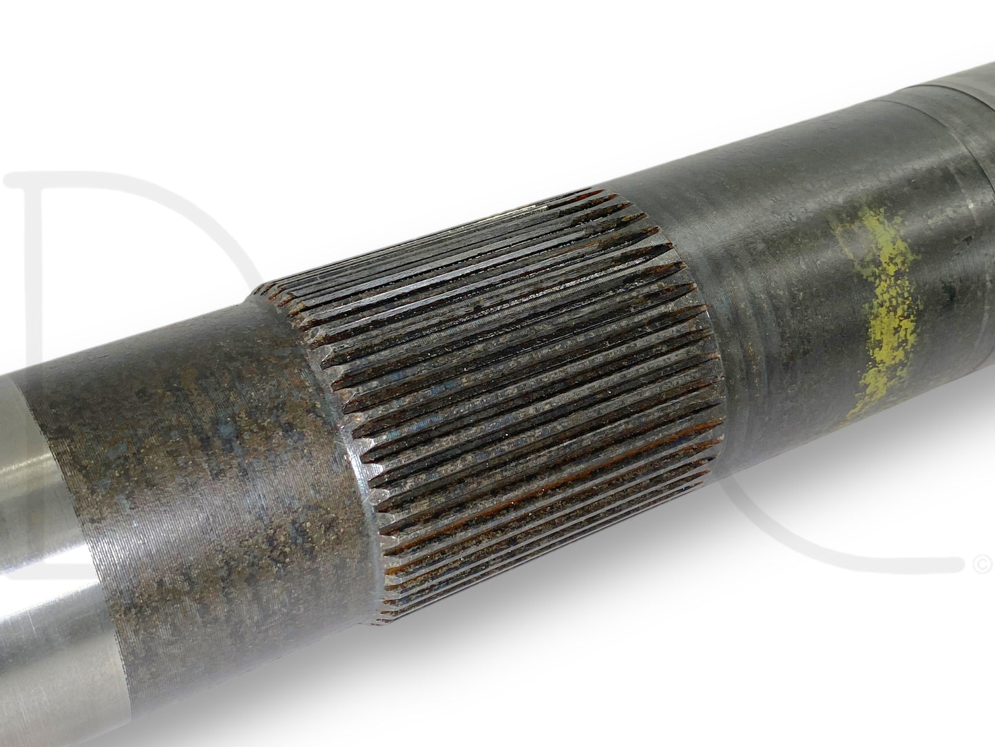 International IH 1086 1486 Tractor Hydraulic Draft Control Rockshaft 392872R3