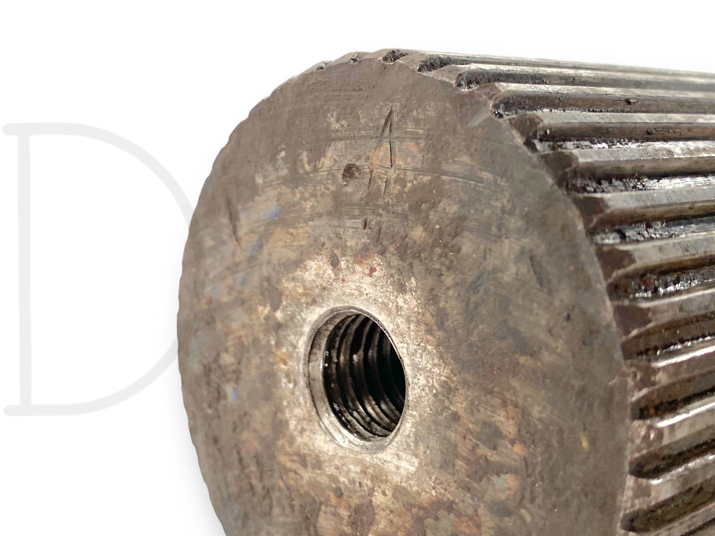 International IH 1086 1486 Tractor Hydraulic Draft Control Rockshaft 392872R3