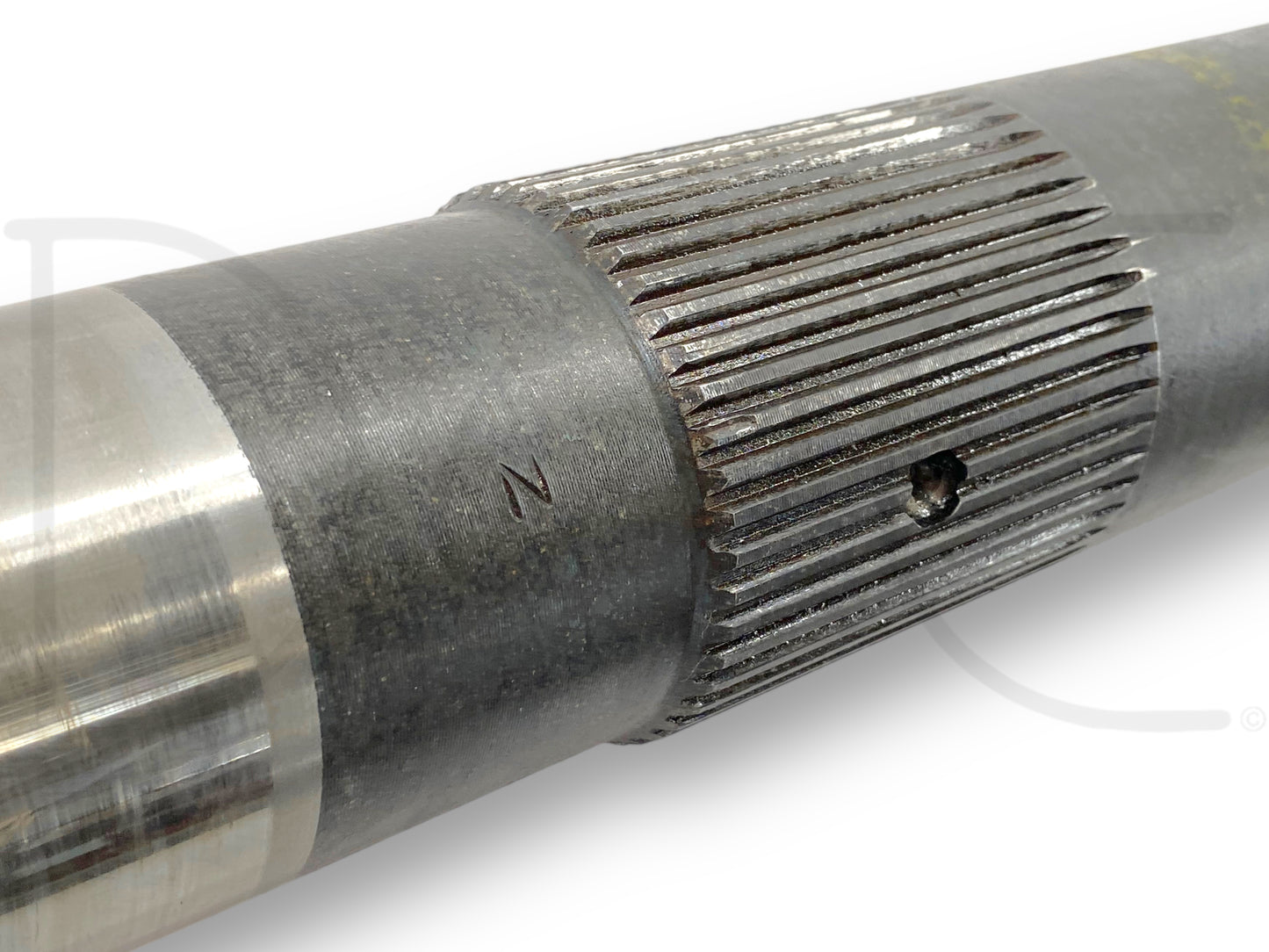 International IH 1086 1486 Tractor Hydraulic Draft Control Rockshaft 392872R3