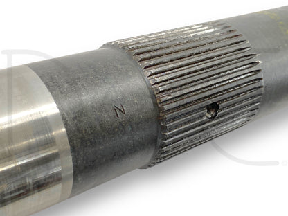 International IH 1086 1486 Tractor Hydraulic Draft Control Rockshaft 392872R3