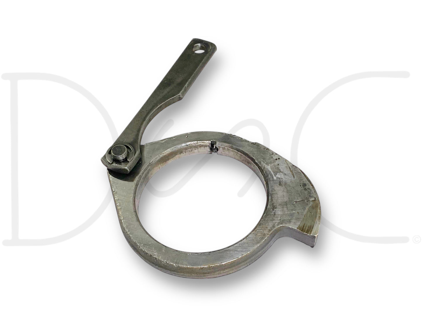 International IH 1086 Tractor Rockshaft Cam & Eccentric Link 382838R1 384518R11