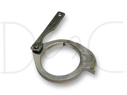 International IH 1086 Tractor Rockshaft Cam & Eccentric Link 382838R1 384518R11