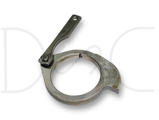 International IH 1086 Tractor Rockshaft Cam & Eccentric Link 382838R1 384518R11