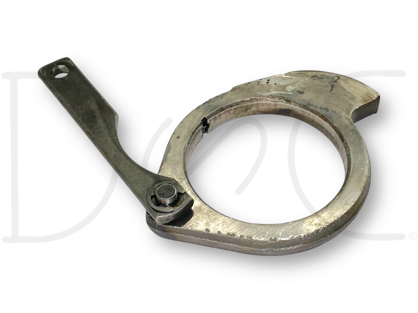 International IH 1086 Tractor Rockshaft Cam & Eccentric Link 382838R1 384518R11