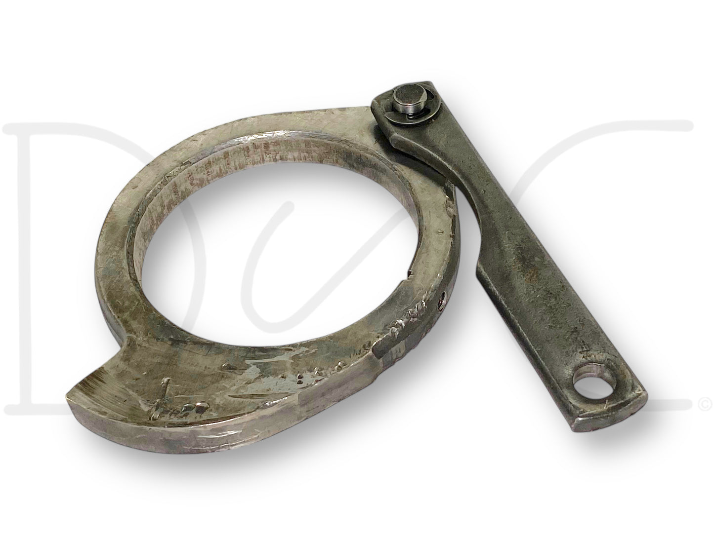 International IH 1086 Tractor Rockshaft Cam & Eccentric Link 382838R1 384518R11