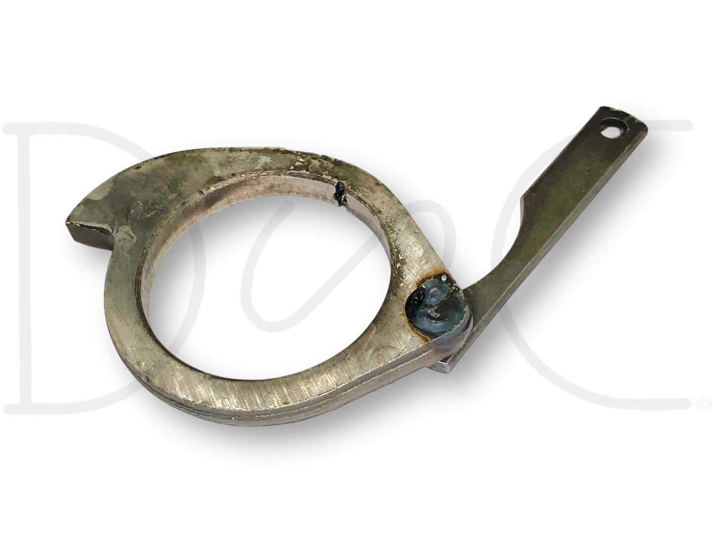 International IH 1086 Tractor Rockshaft Cam & Eccentric Link 382838R1 384518R11