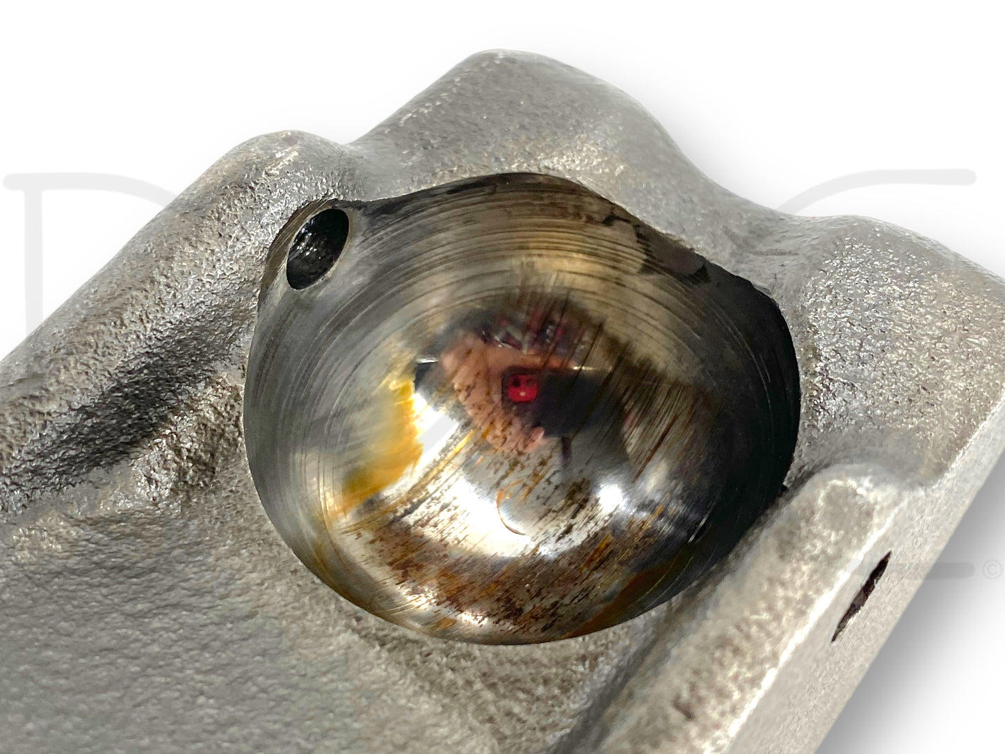 1976 International IH 1086 Tractor Rockshaft Bellcrank Lever Arm 382810R3