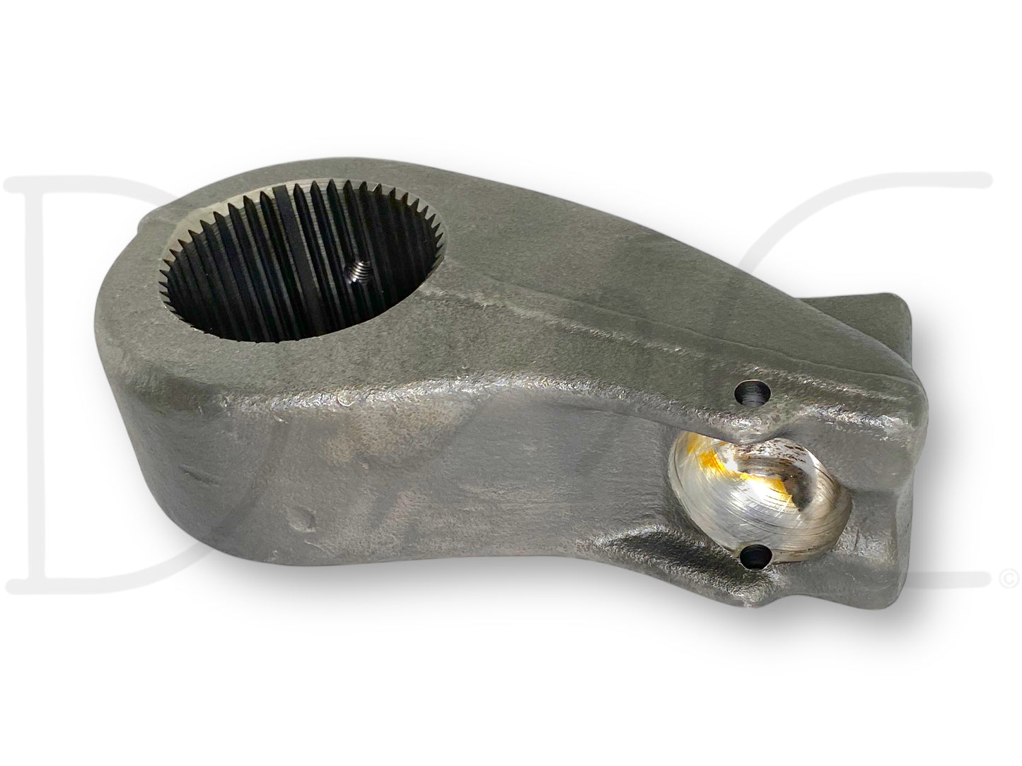 1976 International IH 1086 Tractor Rockshaft Bellcrank Lever Arm 382810R3