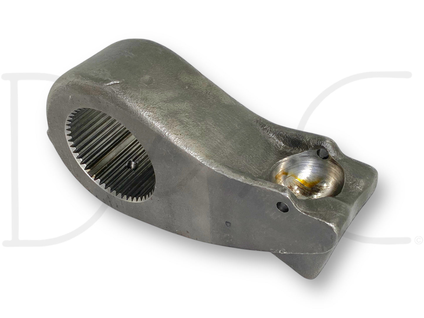 1976 International IH 1086 Tractor Rockshaft Bellcrank Lever Arm 382810R3