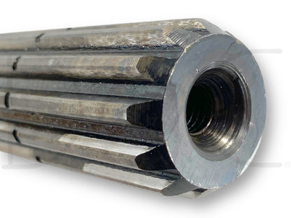 1976 International IH 1086 Tractor PTO Driven Shaft 65357C1 IPTO Drive