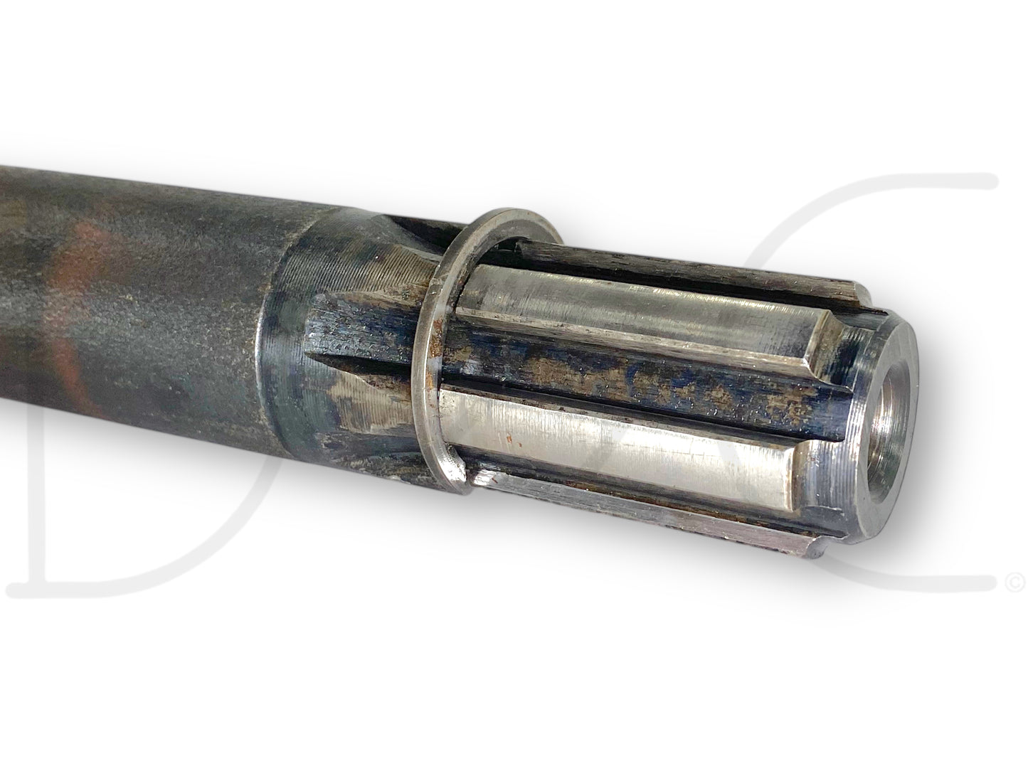 1976 International IH 1086 Tractor PTO Driven Shaft 65357C1 IPTO Drive