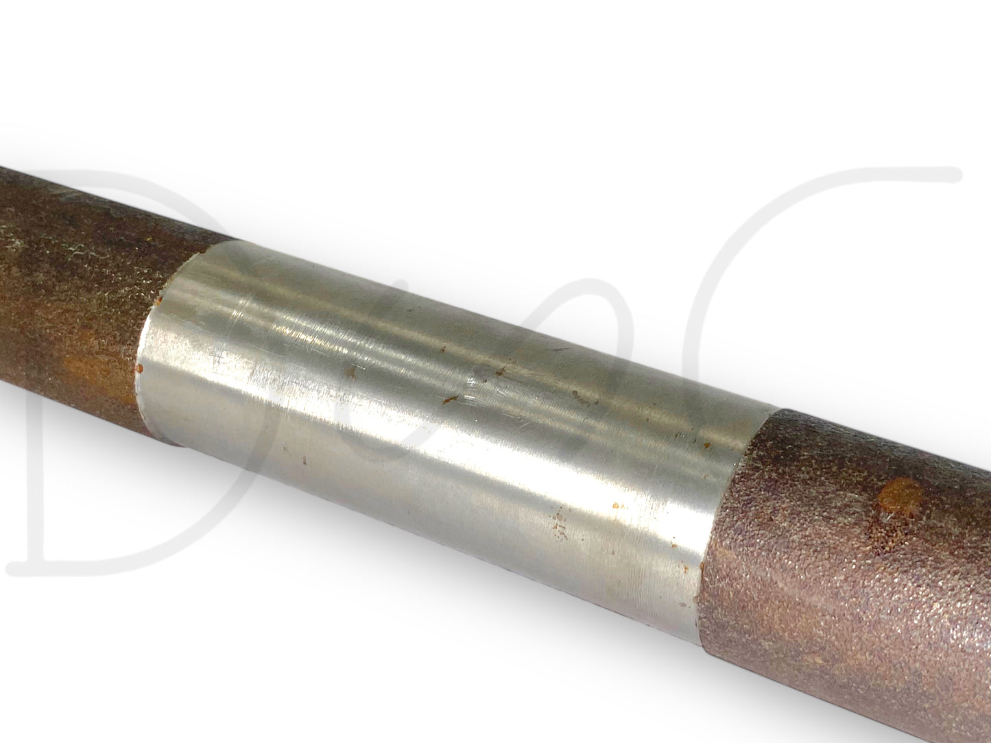 1976 International IH 1086 Tractor PTO Driven Shaft 65357C1 IPTO Drive