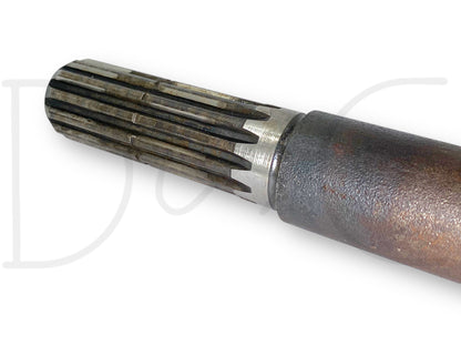 1976 International IH 1086 Tractor PTO Driven Shaft 65357C1 IPTO Drive