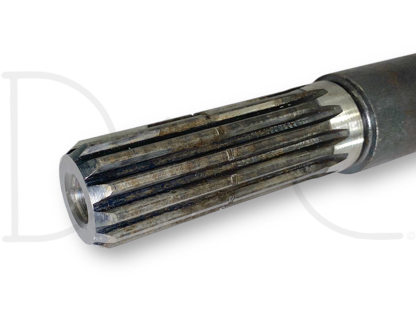 1976 International IH 1086 Tractor PTO Driven Shaft 65357C1 IPTO Drive