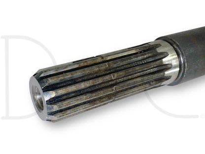 1976 International IH 1086 Tractor PTO Driven Shaft 65357C1 IPTO Drive