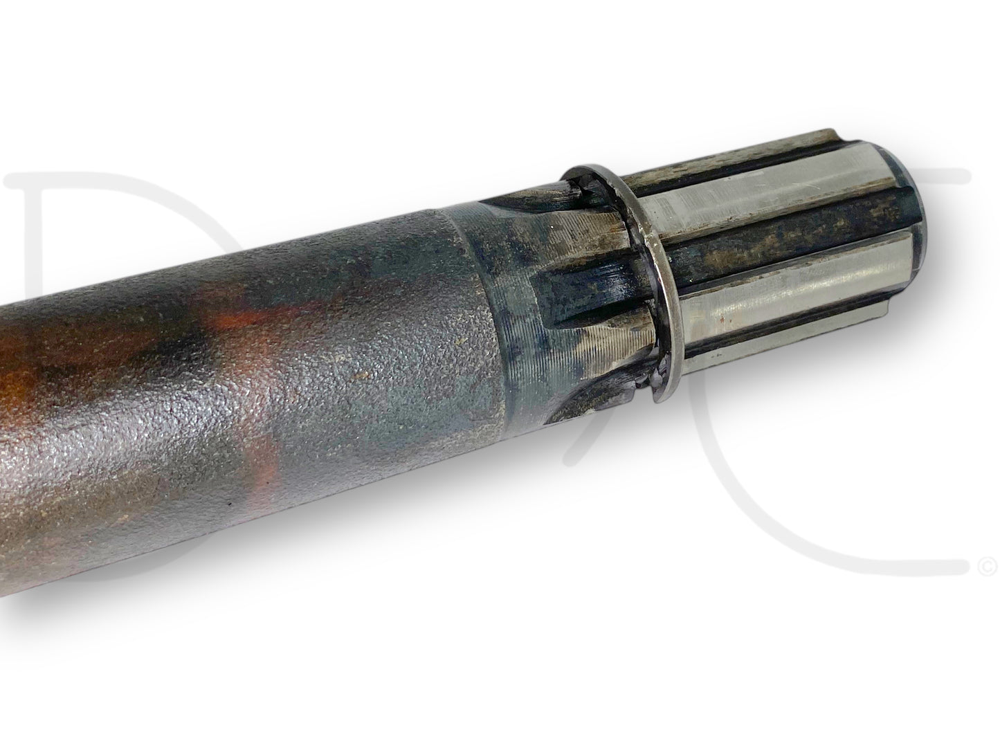 1976 International IH 1086 Tractor PTO Driven Shaft 65357C1 IPTO Drive