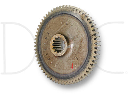 1976 International IH 1086 Tractor Pump Drive Gear 61T 380319R1