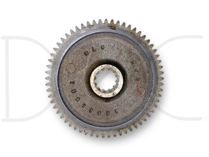 1976 International IH 1086 Tractor Pump Drive Gear 61T 380319R1