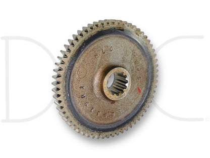 1976 International IH 1086 Tractor Pump Drive Gear 61T 380319R1