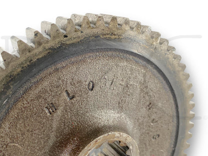 1976 International IH 1086 Tractor Pump Drive Gear 61T 380319R1