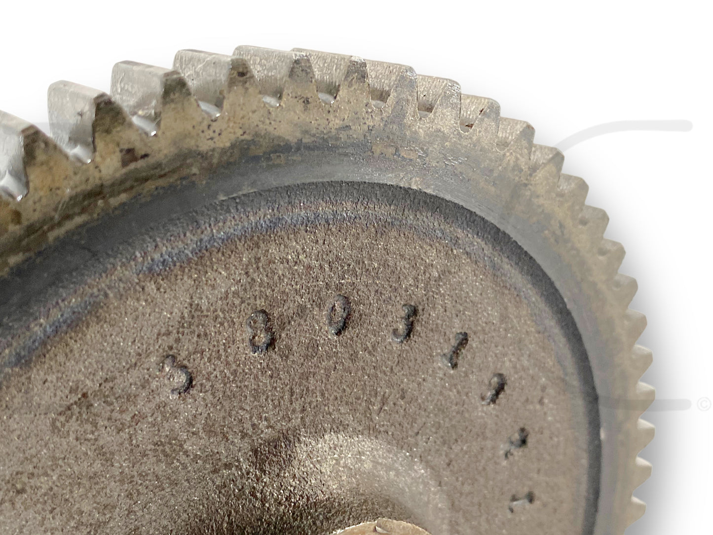 1976 International IH 1086 Tractor Pump Drive Gear 61T 380319R1