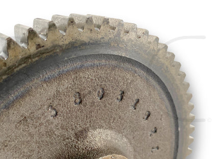 1976 International IH 1086 Tractor Pump Drive Gear 61T 380319R1