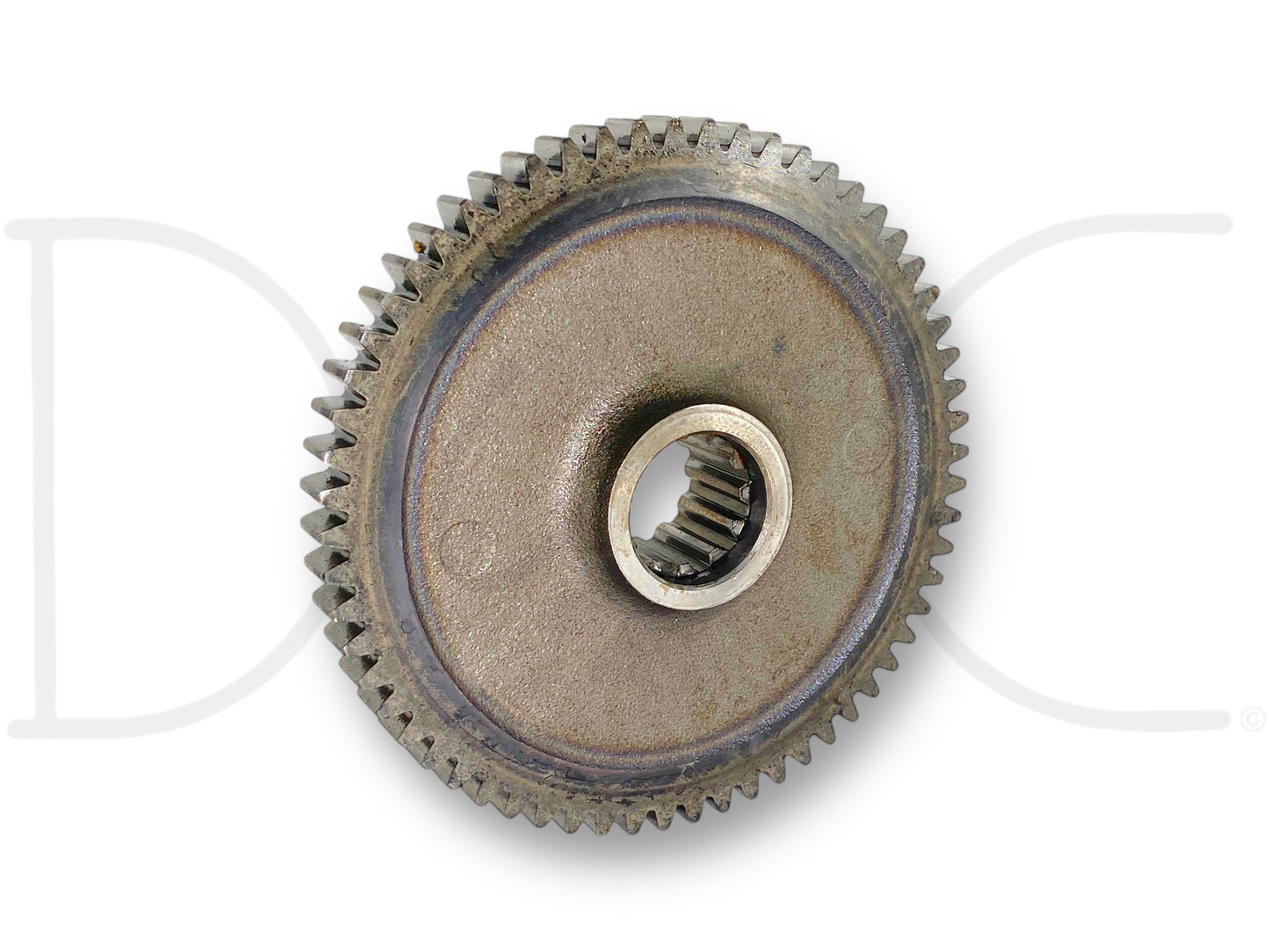 1976 International IH 1086 Tractor Pump Drive Gear 61T 380319R1